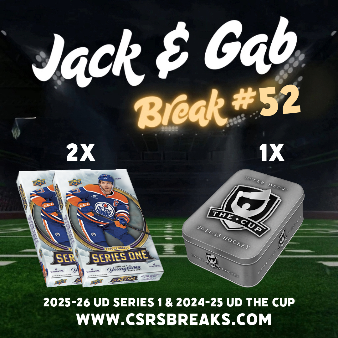 Jack & Gab Break Wednesday/Mercredi #052