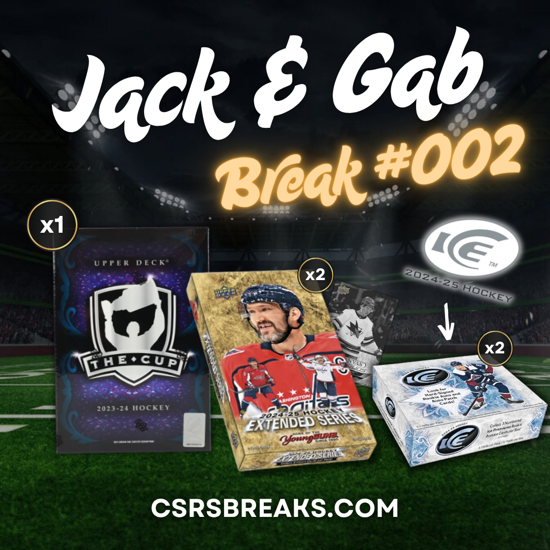 Jack & Gab Break #002