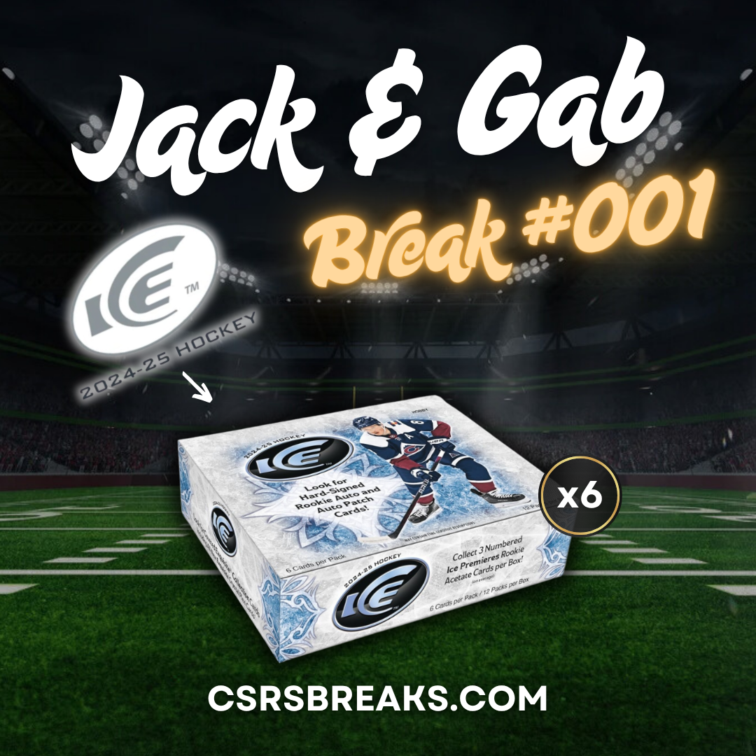 Jack & Gab Break #001