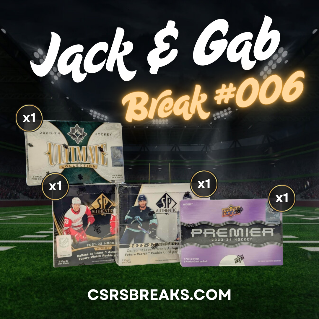 Jack & Gab Break #006