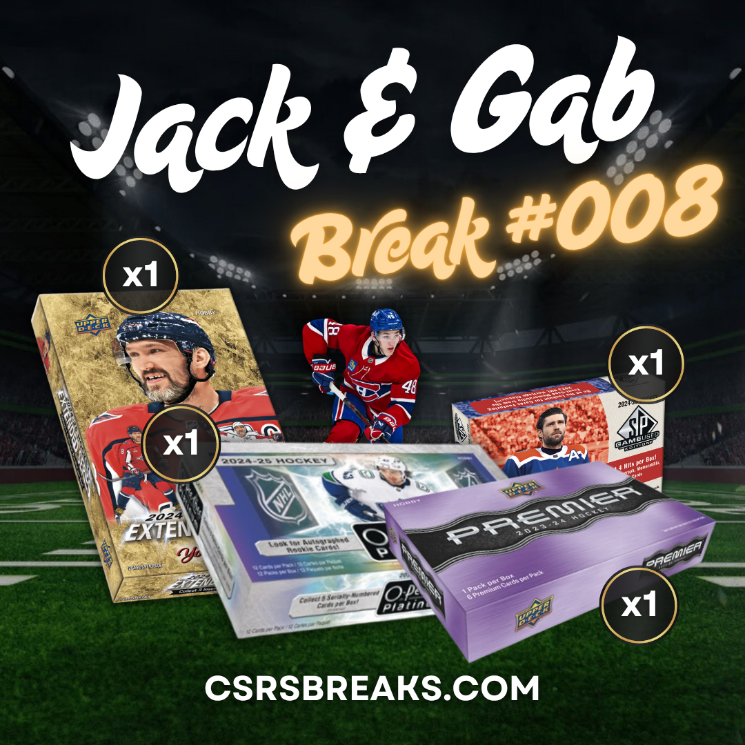 Jack & Gab Break #008