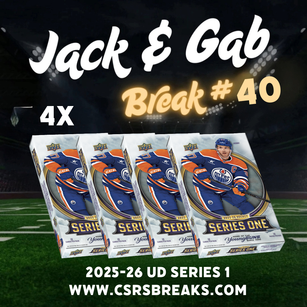 Jack & Gab Break Wednesday/Mercredi #040