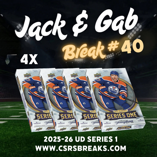 Jack & Gab Break Wednesday/Mercredi #040