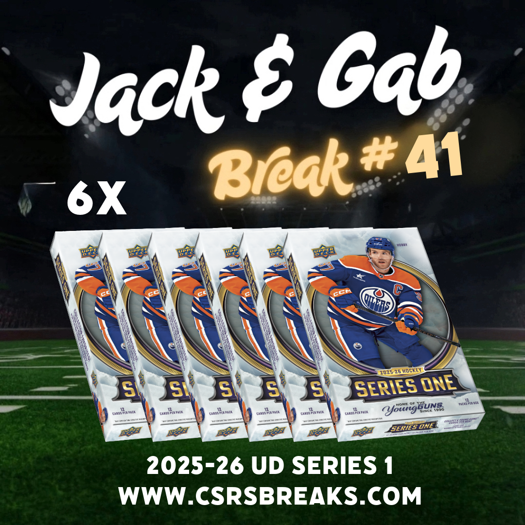 Jack & Gab Break Thursday/Jeudi #041