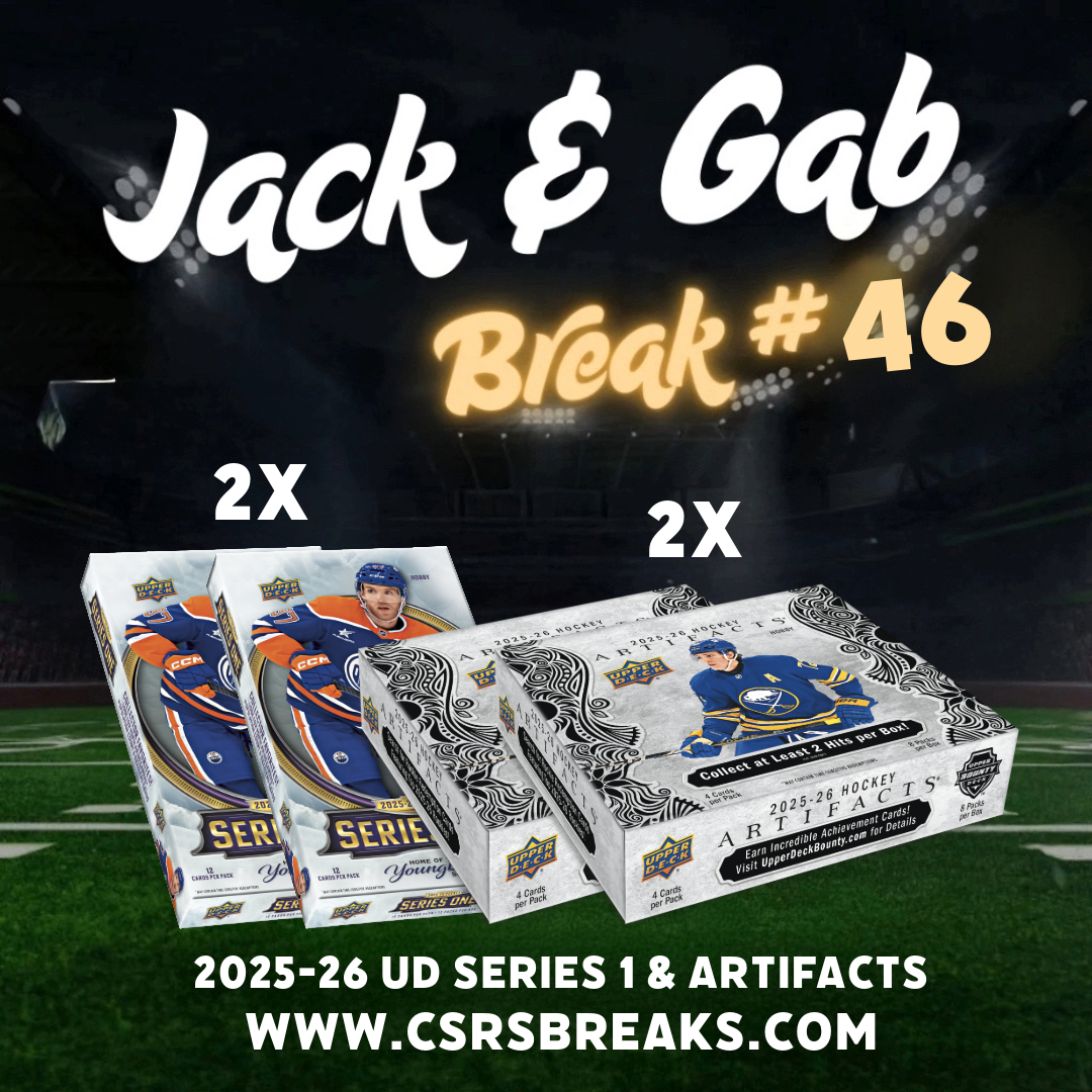 Jack & Gab Break Wednesday/Mercredi #046