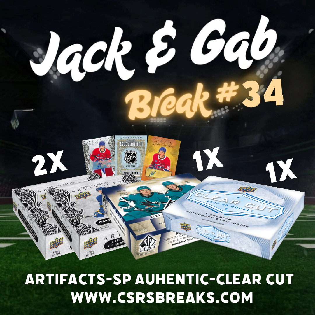 Jack & Gab Break Mercredi/Wednesday #034