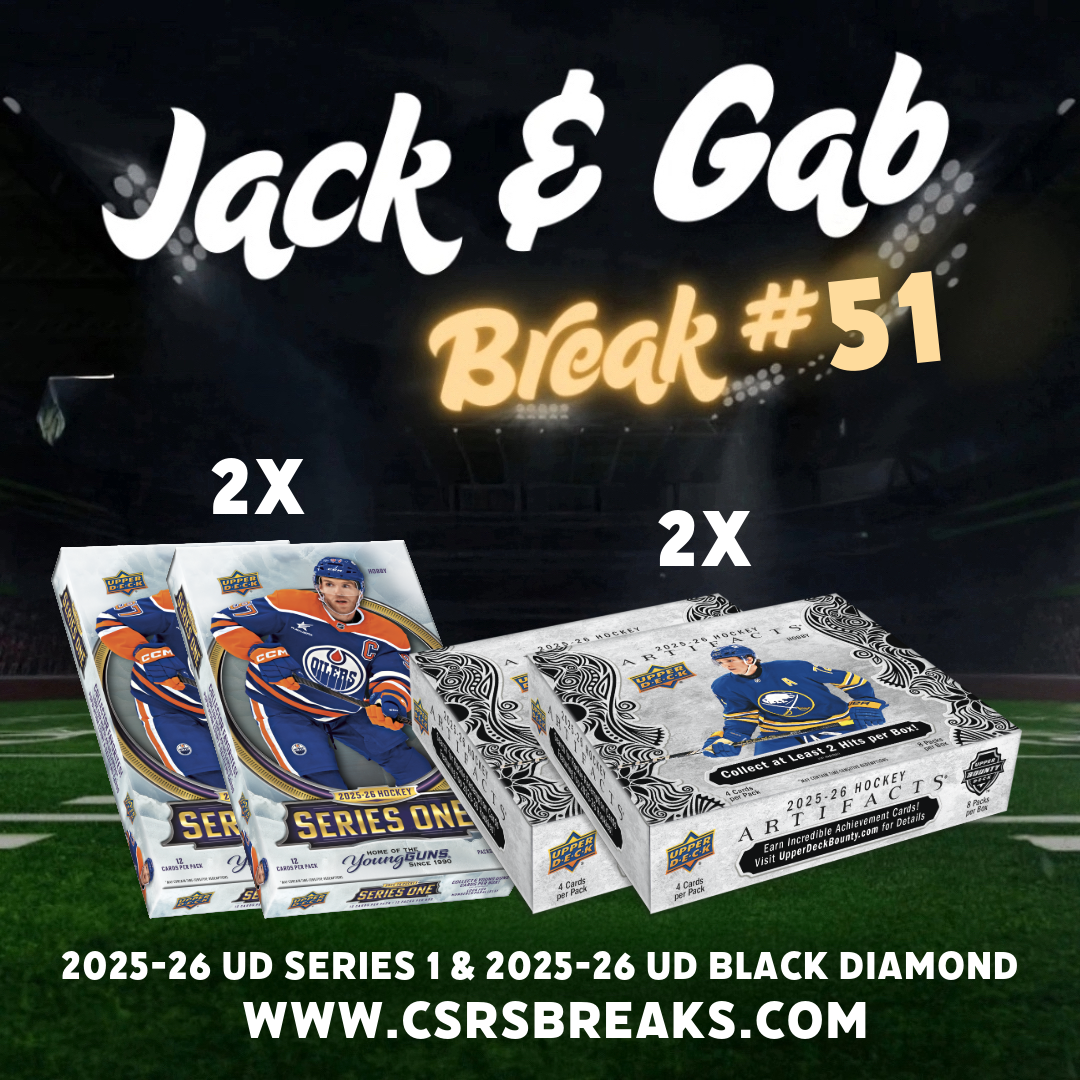 Jack & Gab Break Thursday/Jeudi #051