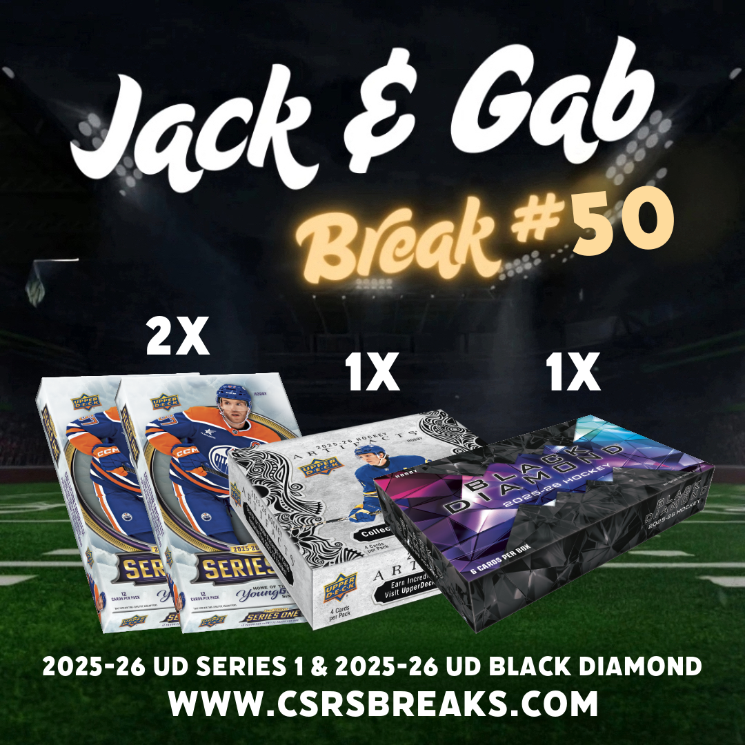 Jack & Gab Break Wednesday/Mercredi #050