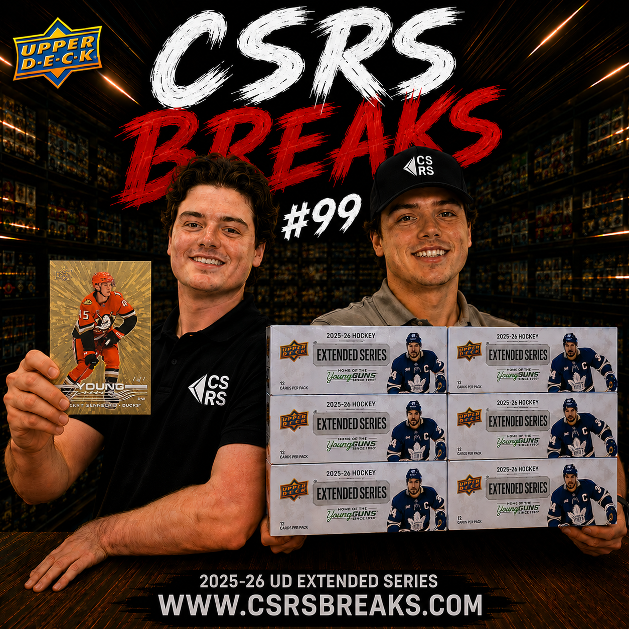 Jack & Gab Break Wednesday/Mercredi #099