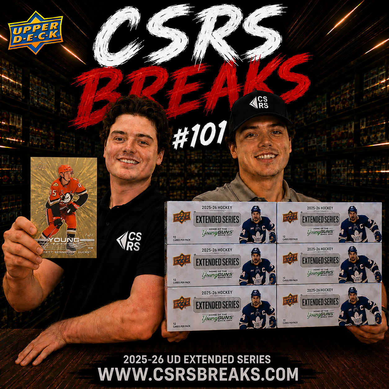 Jack & Gab Break Thursday/Jeudi #101