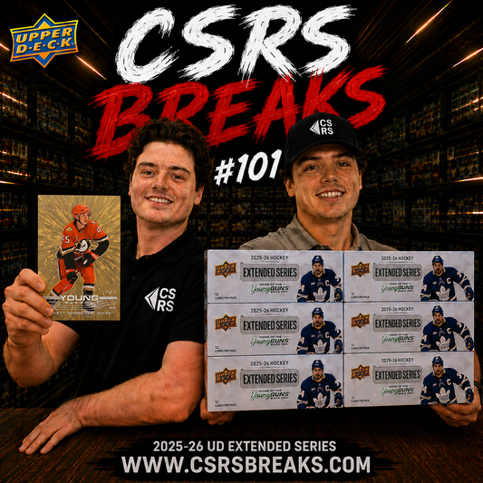 Jack & Gab Break Thursday/Jeudi #101