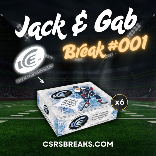 Jack & Gab Break #001