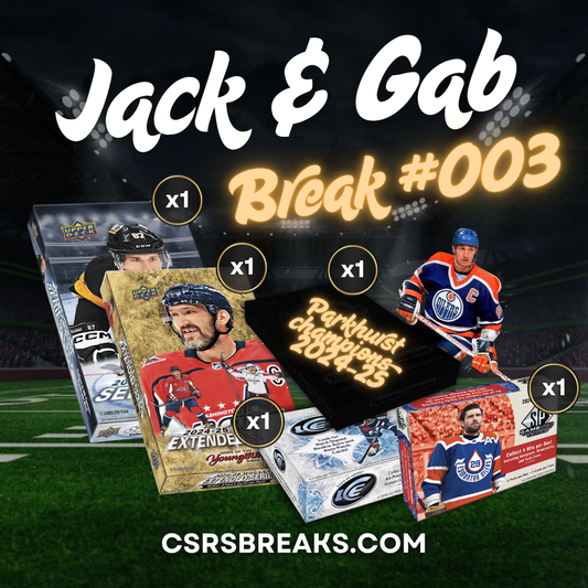 Jack & Gab Break #003
