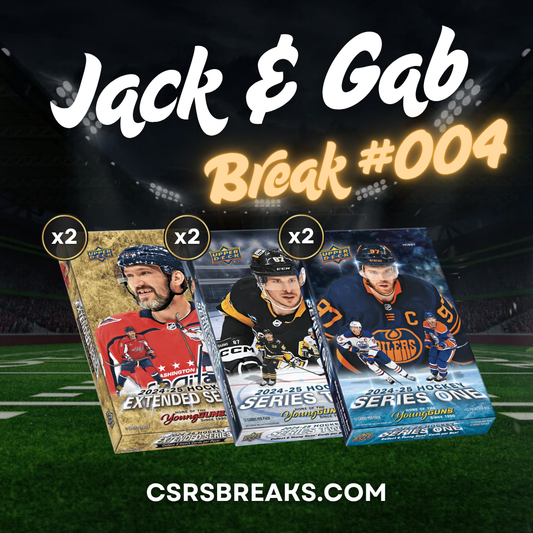 Jack & Gab Break #004