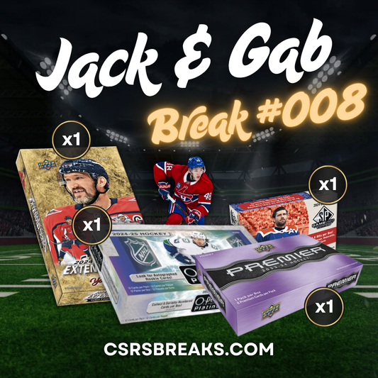 Jack & Gab Break #008