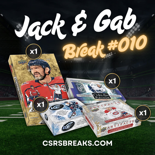 Jack & Gab Break #010