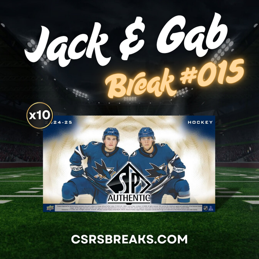 Jack & Gab Break #015