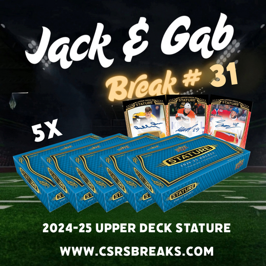 Jack & Gab Break Jeudi/Thursday #031