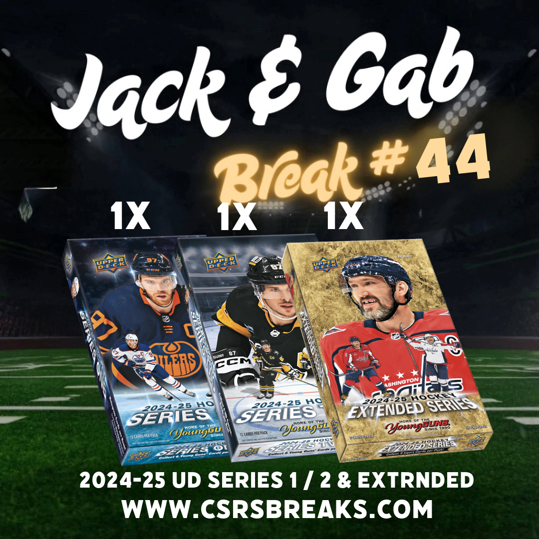 Jack & Gab Break Wednesday/Mercredi #044