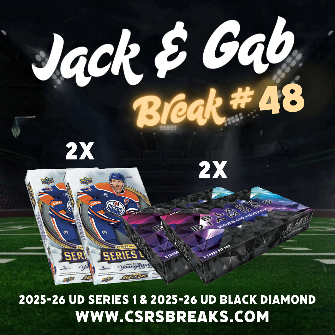 Jack & Gab Break Wednesday/Mercredi #048