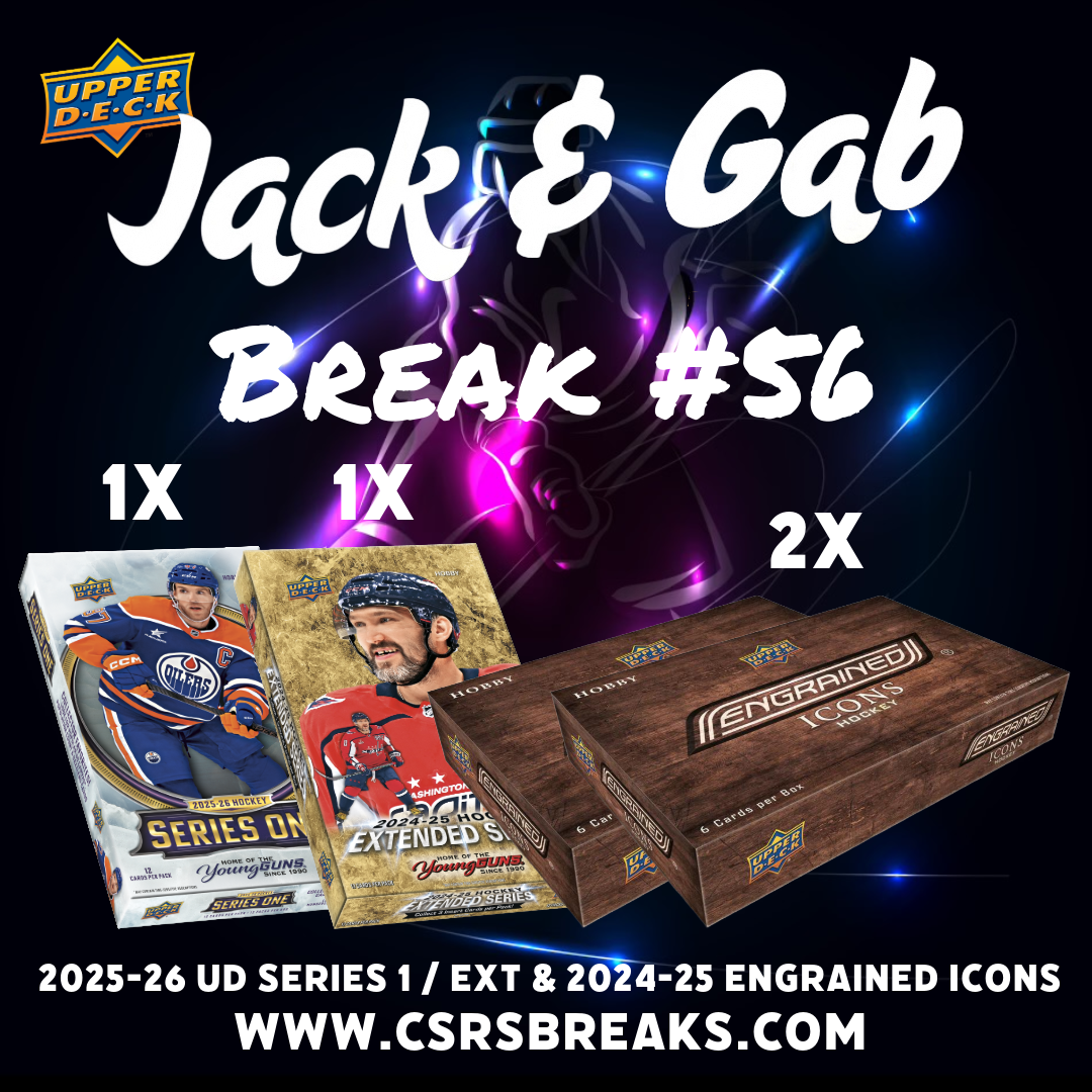 Jack & Gab Break Wednesday/Mercredi #056