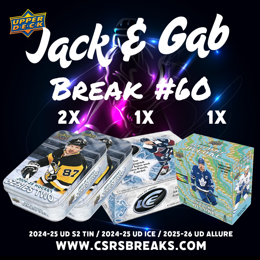 Jack & Gab Break Wednesday/Mercredi #060