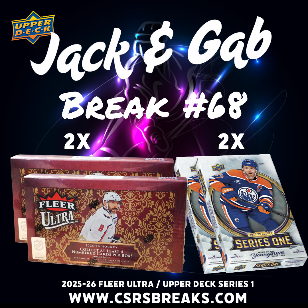 Jack & Gab Break Wednesday/Mercredi #068