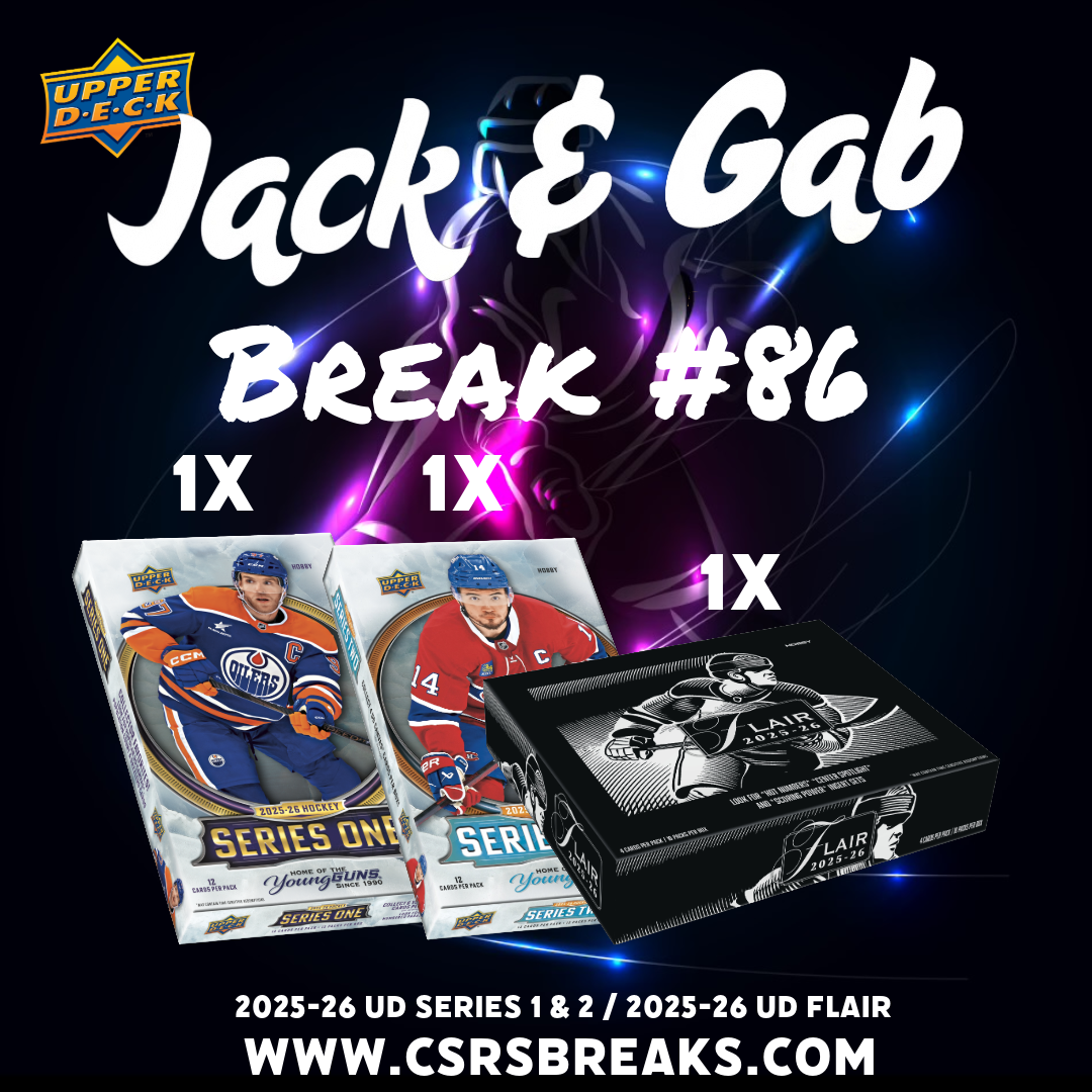 Jack & Gab Break Thursday/Jeudi #086