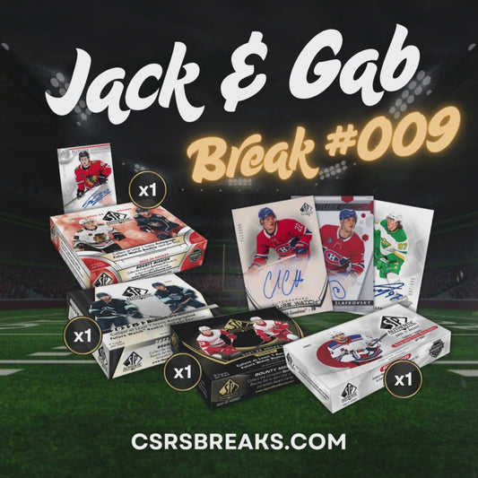 Jack & Gab Break #009